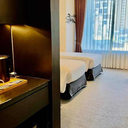 Royal Roi Hotel Taichung Exterior foto