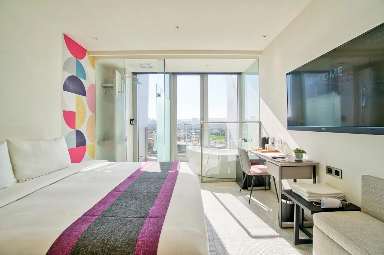 Royal Roi Hotel Taichung Exterior foto